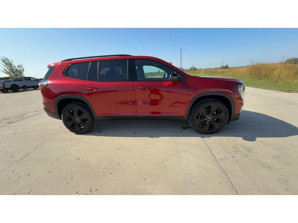 new 2026 GMC Acadia car, priced at $55,320