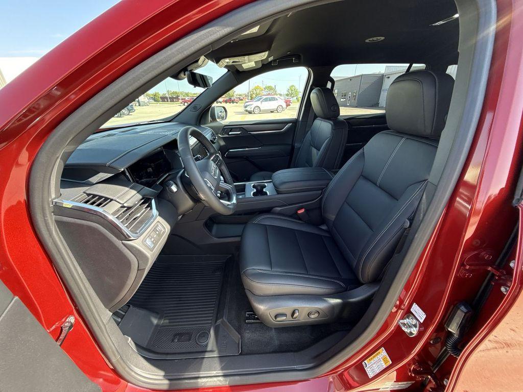 new 2026 GMC Acadia car, priced at $55,320