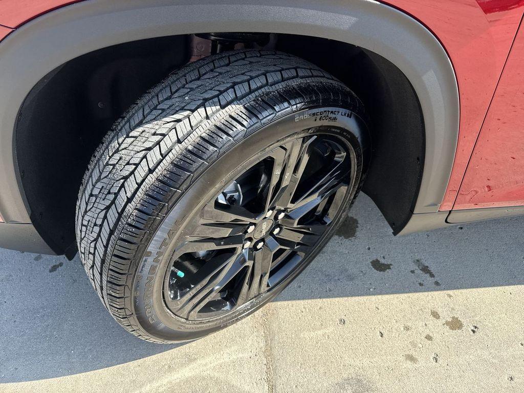 new 2026 GMC Acadia car, priced at $55,320