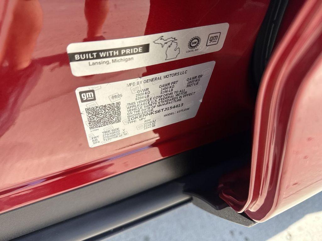 new 2026 GMC Acadia car, priced at $55,320