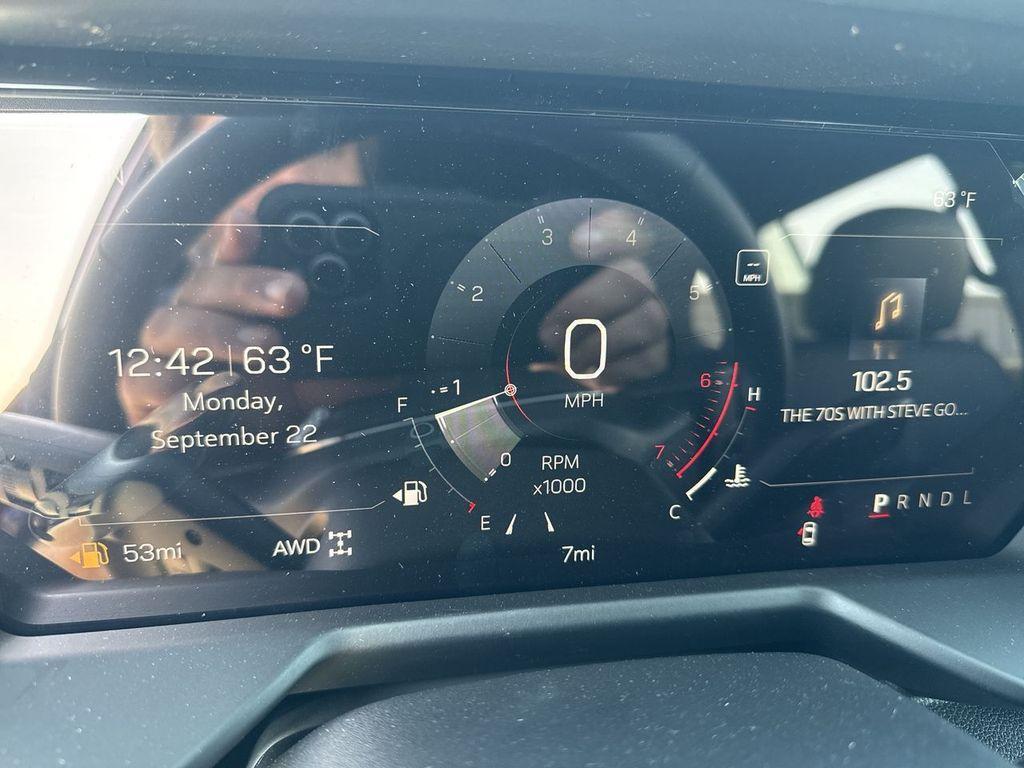 new 2026 GMC Acadia car, priced at $55,320