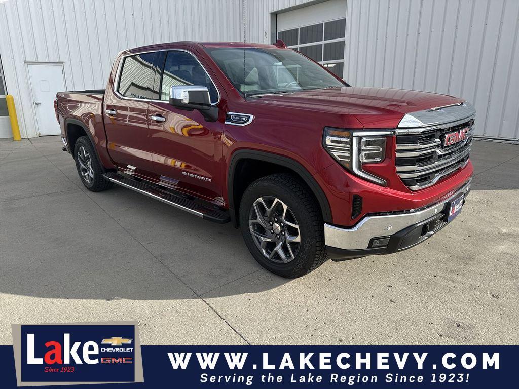 new 2026 GMC Sierra 1500 car, priced at $67,590
