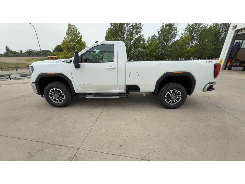 new 2025 GMC Sierra 2500 car, priced at $58,250