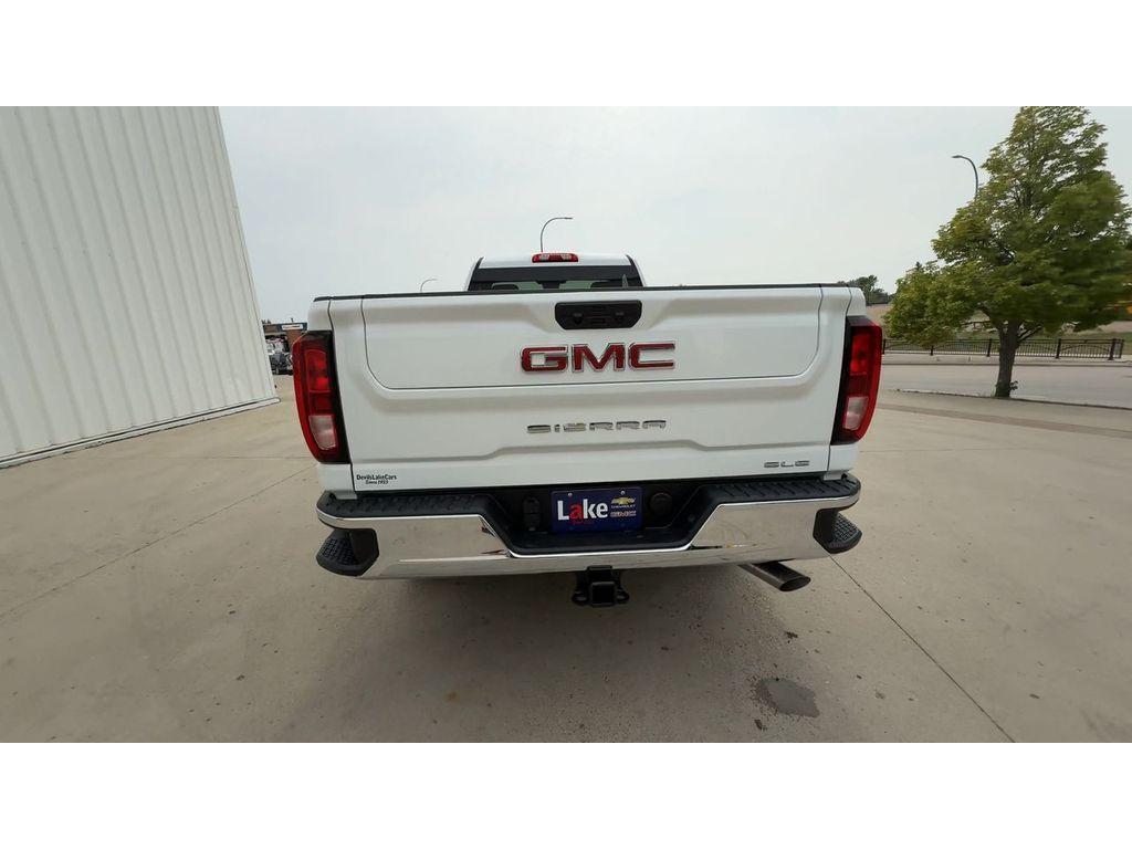 new 2025 GMC Sierra 2500 car, priced at $58,250