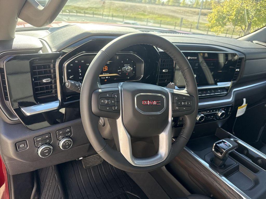 new 2026 GMC Sierra 1500 car, priced at $67,590