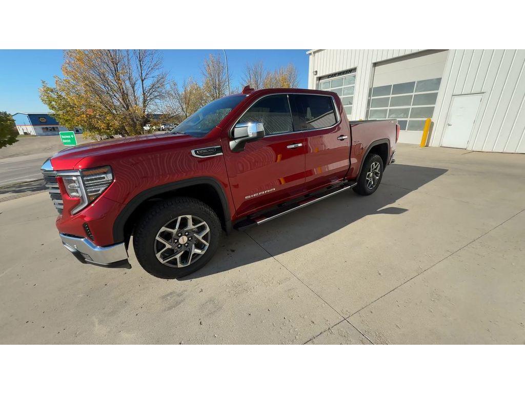 new 2026 GMC Sierra 1500 car, priced at $67,590