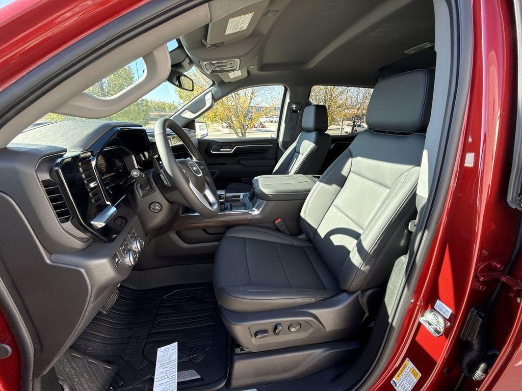 new 2026 GMC Sierra 1500 car, priced at $67,590