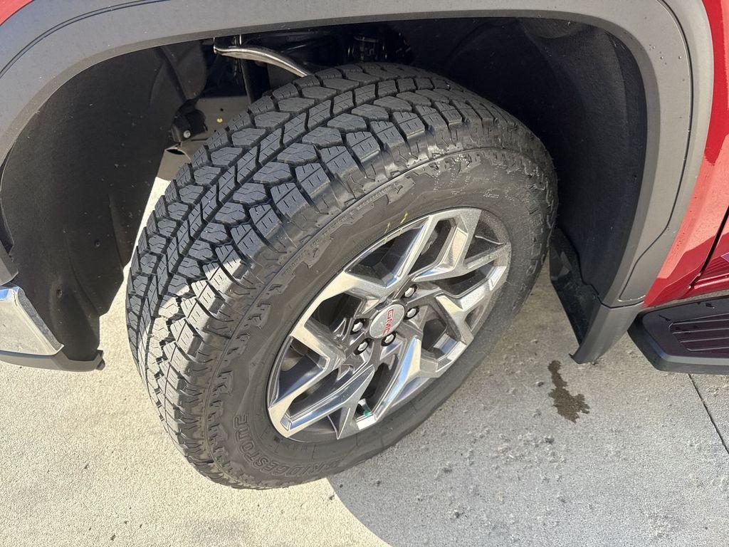 new 2026 GMC Sierra 1500 car, priced at $67,590