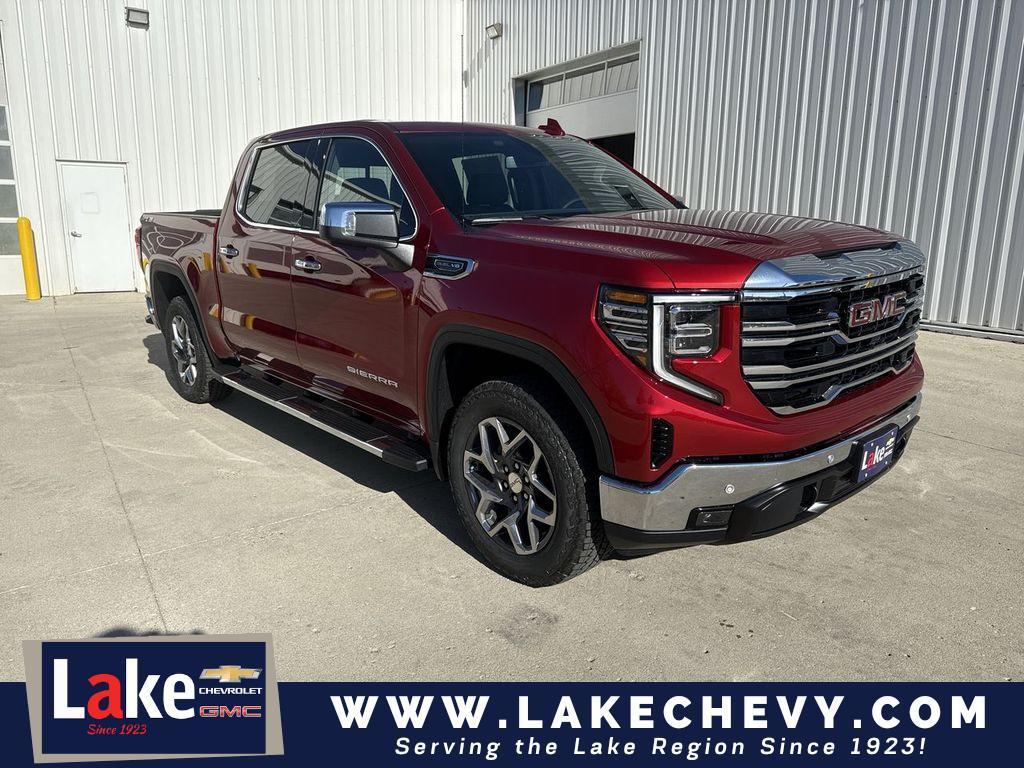 new 2026 GMC Sierra 1500 car, priced at $67,590