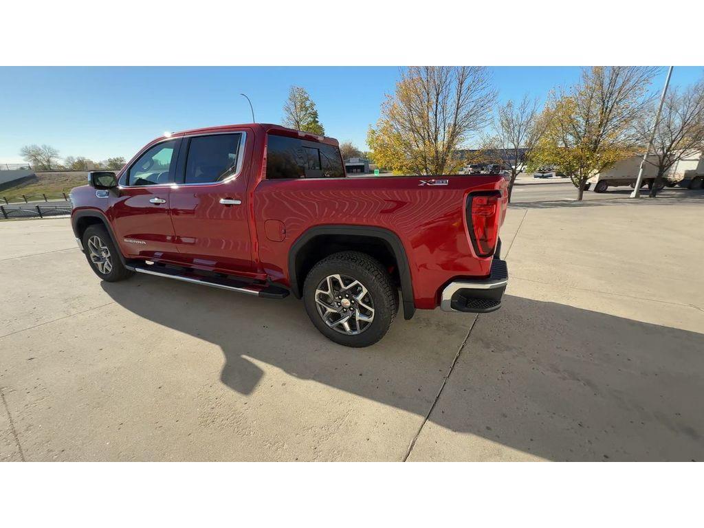 new 2026 GMC Sierra 1500 car, priced at $67,590