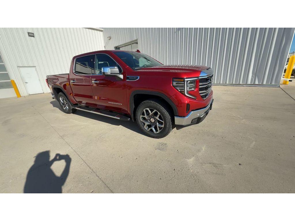 new 2026 GMC Sierra 1500 car, priced at $67,590