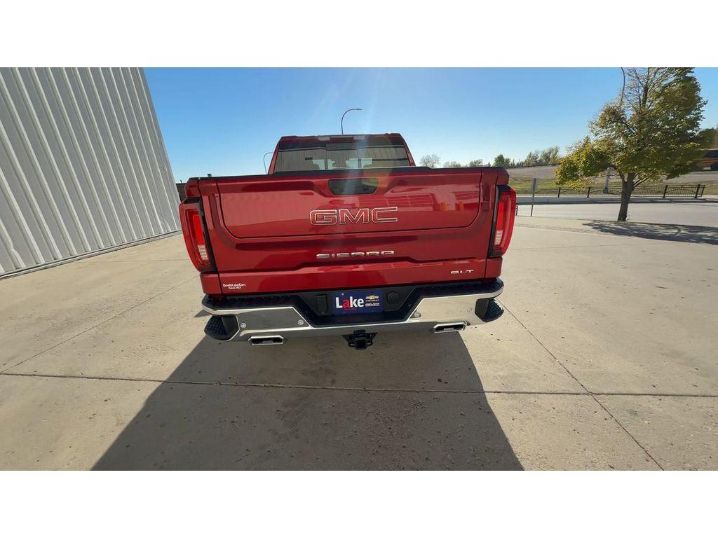 new 2026 GMC Sierra 1500 car, priced at $67,590