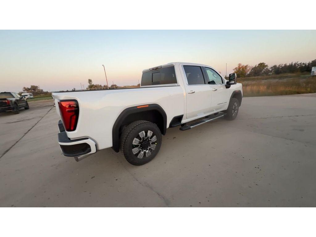 new 2026 GMC Sierra 2500 car, priced at $91,700