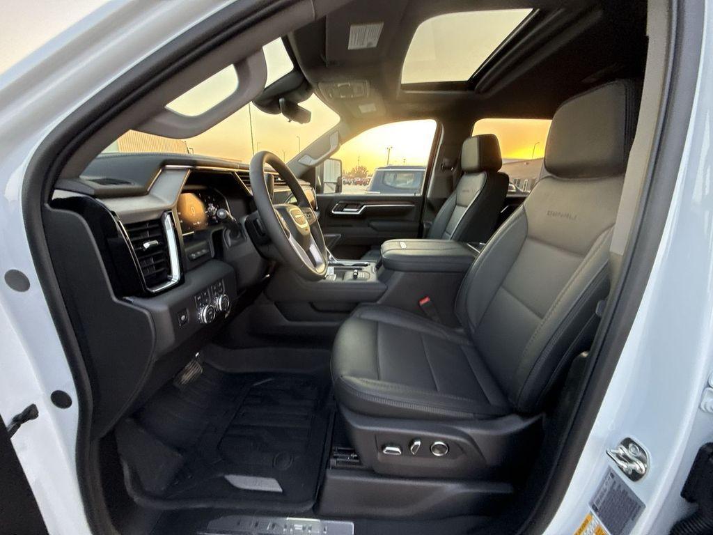 new 2026 GMC Sierra 2500 car, priced at $91,700