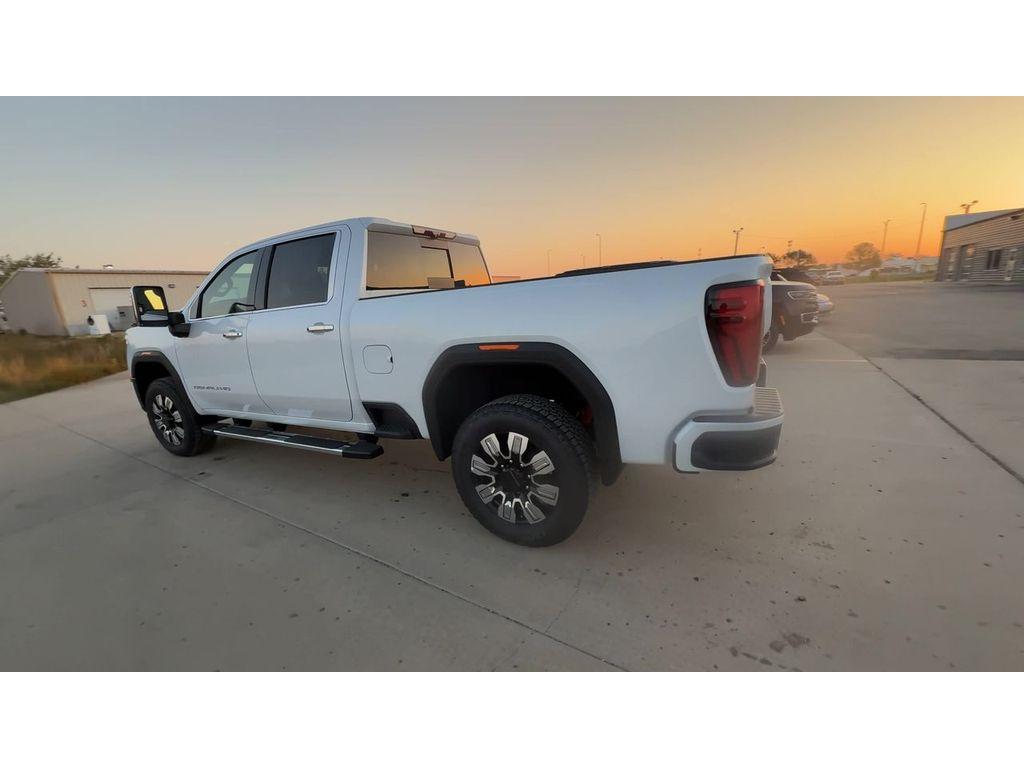 new 2026 GMC Sierra 2500 car, priced at $91,700