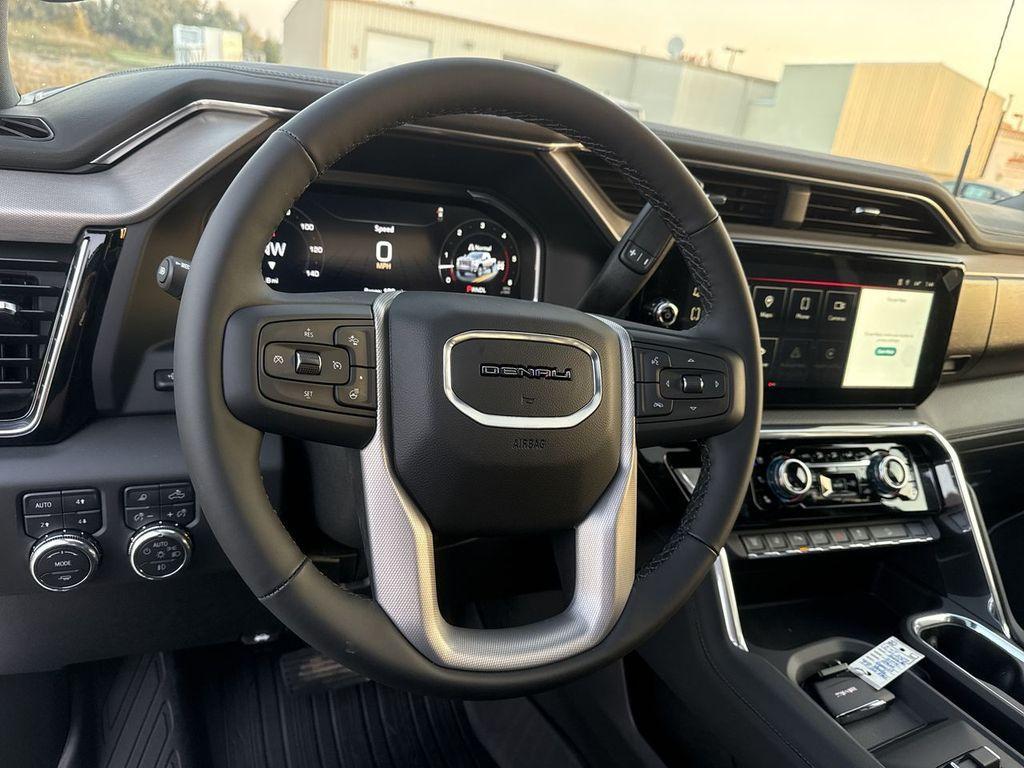 new 2026 GMC Sierra 2500 car, priced at $91,700