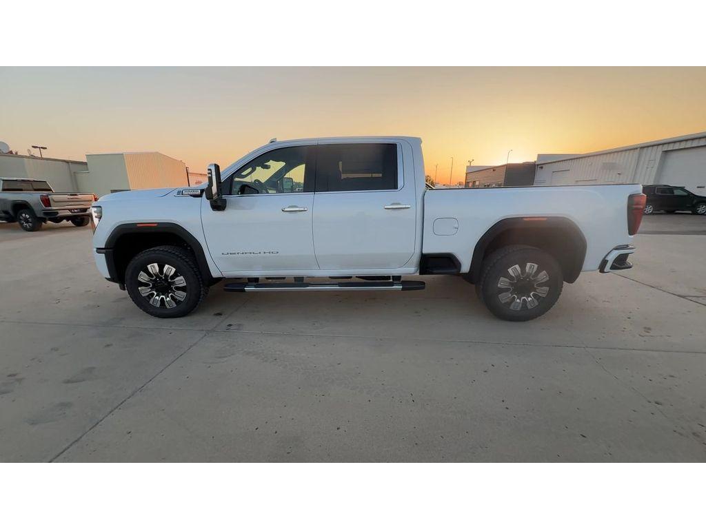 new 2026 GMC Sierra 2500 car, priced at $91,700