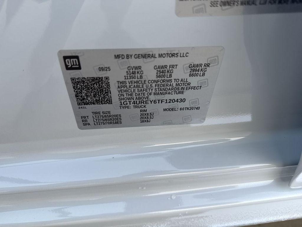 new 2026 GMC Sierra 2500 car, priced at $91,700