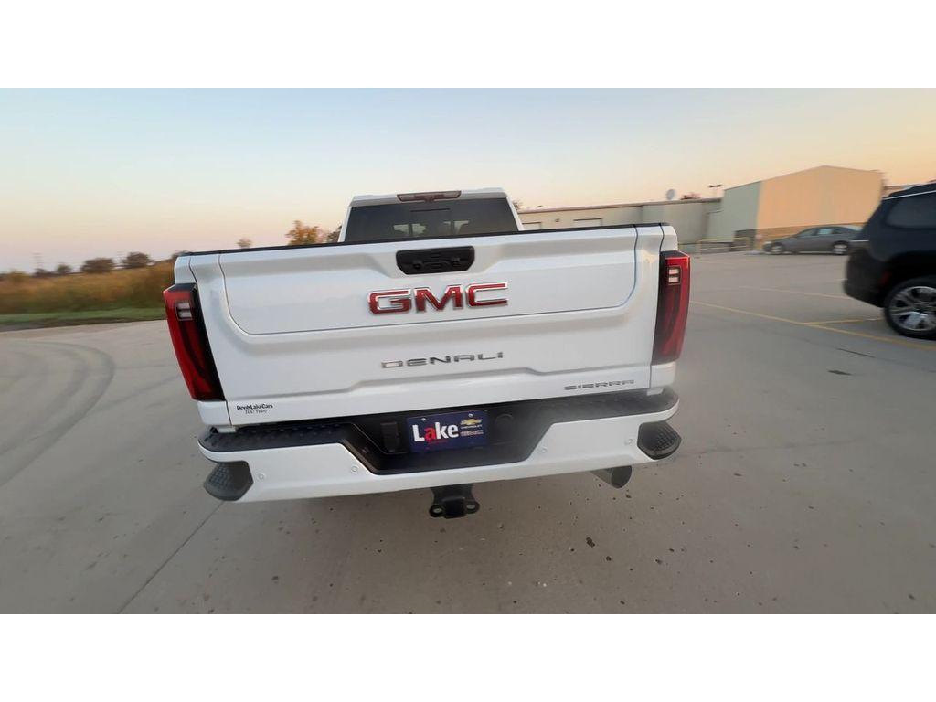 new 2026 GMC Sierra 2500 car, priced at $91,700