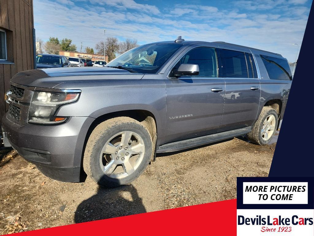 used 2018 Chevrolet Suburban car, priced at $20,991