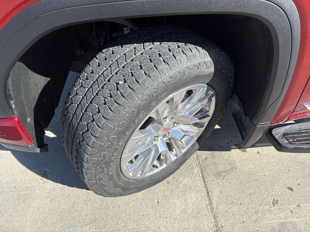 used 2024 GMC Sierra 1500 car, priced at $57,992