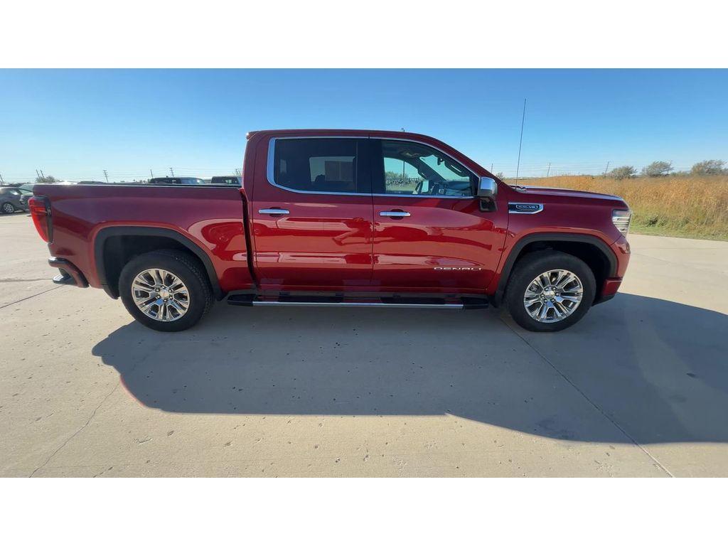 used 2024 GMC Sierra 1500 car, priced at $57,992