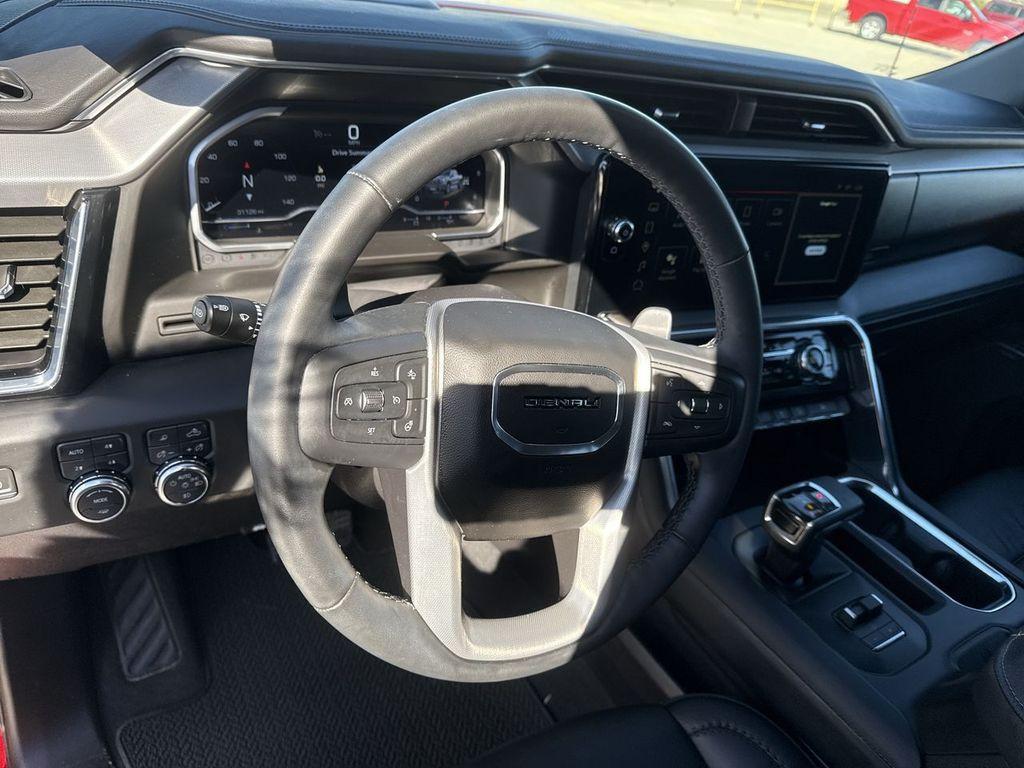 used 2024 GMC Sierra 1500 car, priced at $57,992