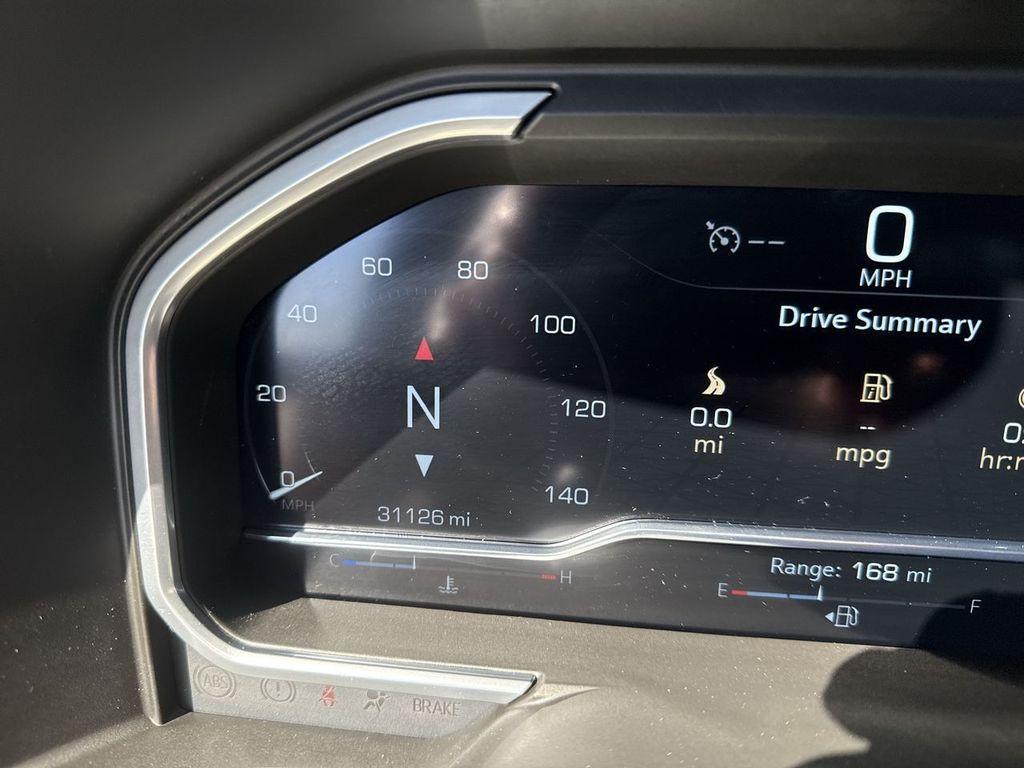 used 2024 GMC Sierra 1500 car, priced at $57,992