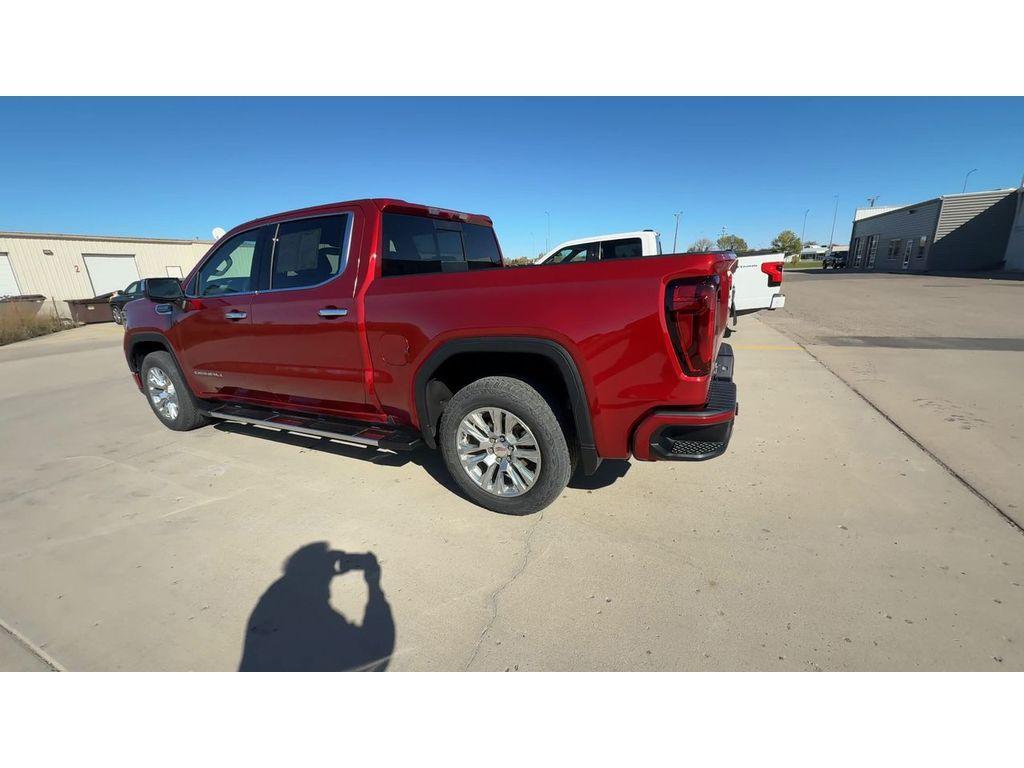 used 2024 GMC Sierra 1500 car, priced at $57,992