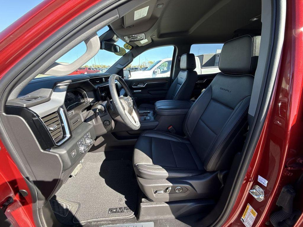 used 2024 GMC Sierra 1500 car, priced at $57,992