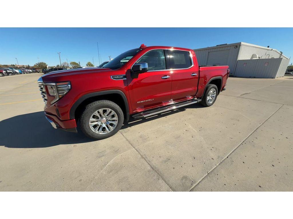 used 2024 GMC Sierra 1500 car, priced at $57,992