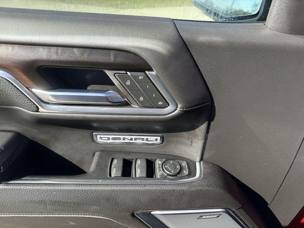 used 2024 GMC Sierra 1500 car, priced at $57,992