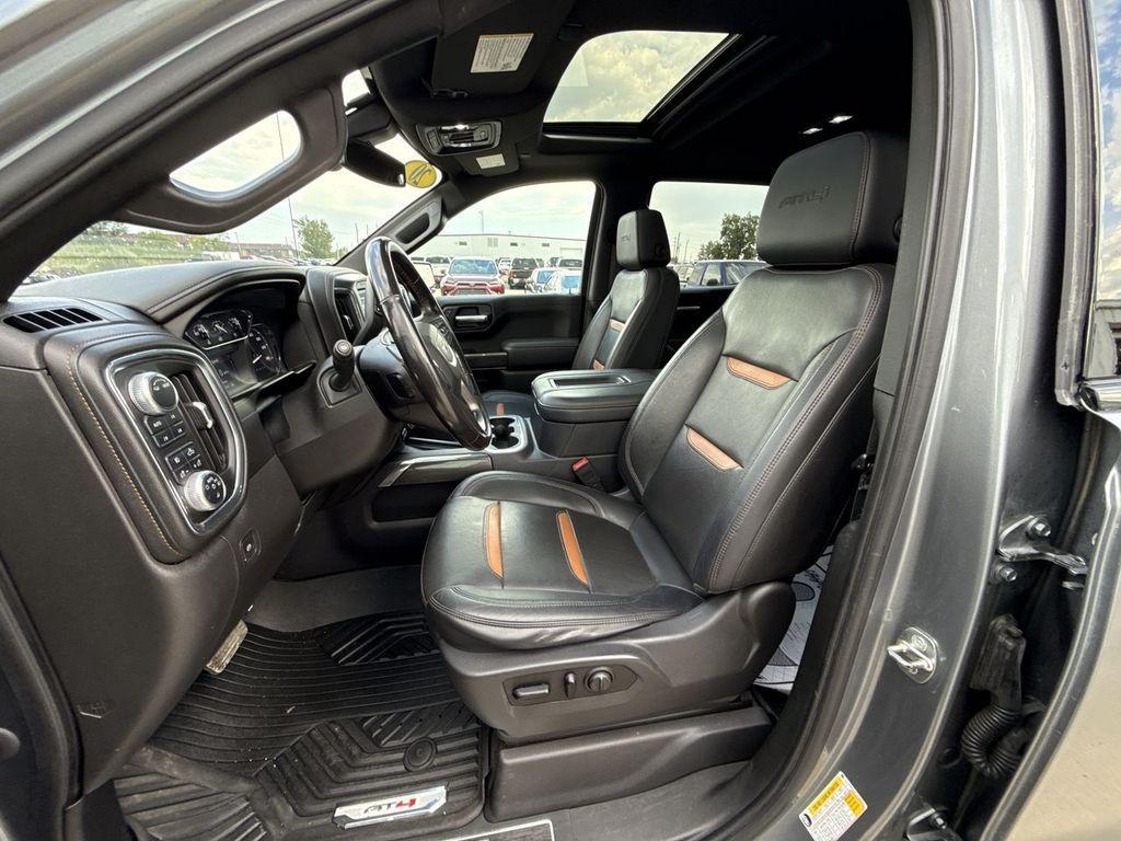 used 2020 GMC Sierra 1500 car, priced at $37,892