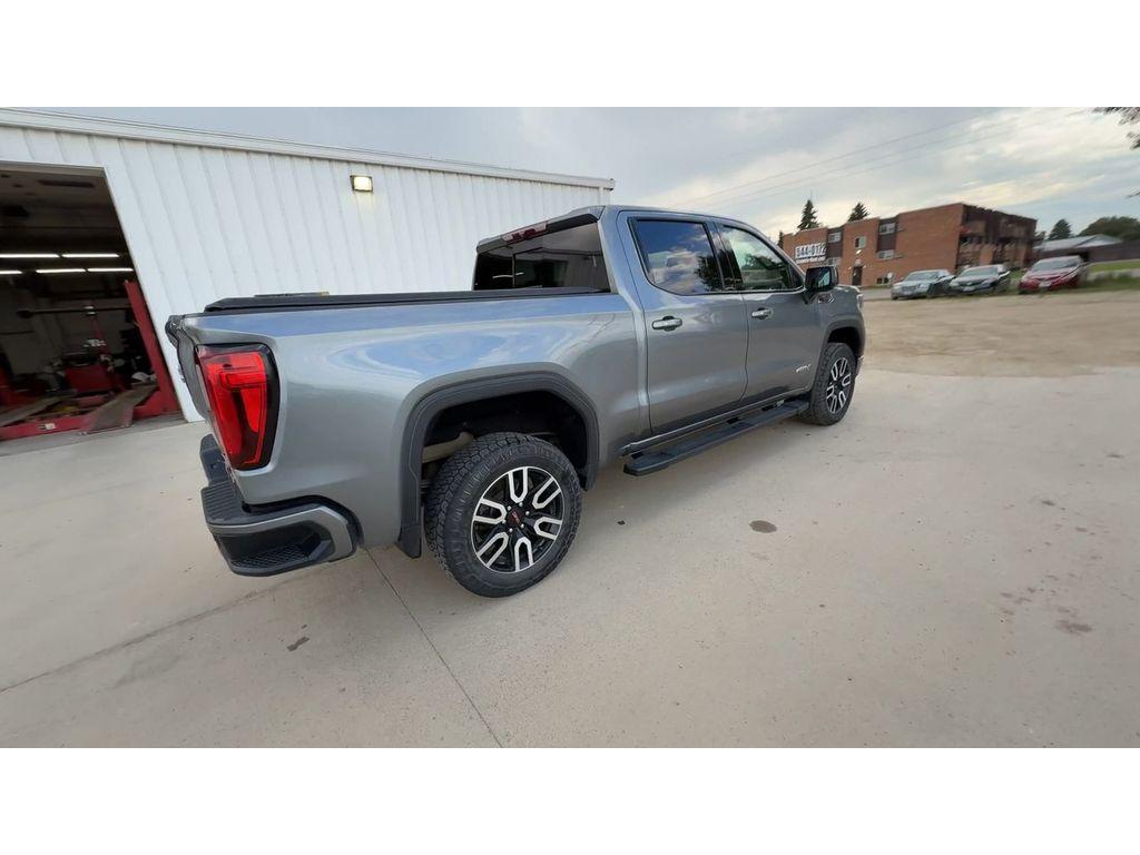 used 2020 GMC Sierra 1500 car, priced at $37,892