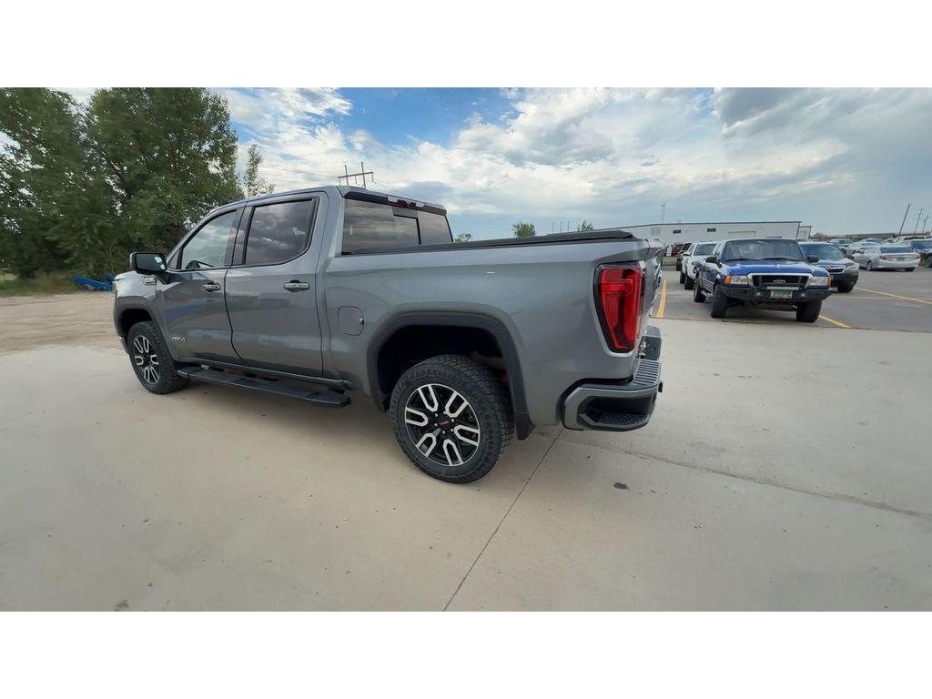 used 2020 GMC Sierra 1500 car, priced at $37,892