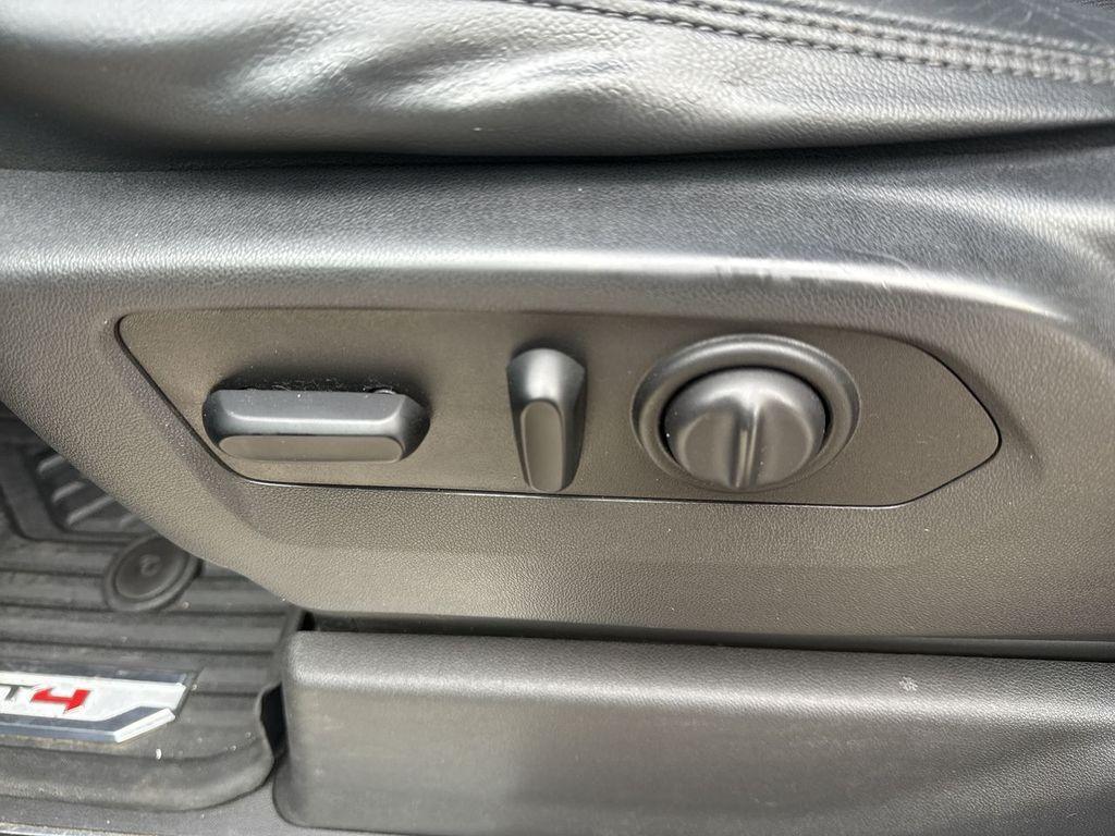 used 2020 GMC Sierra 1500 car, priced at $37,892