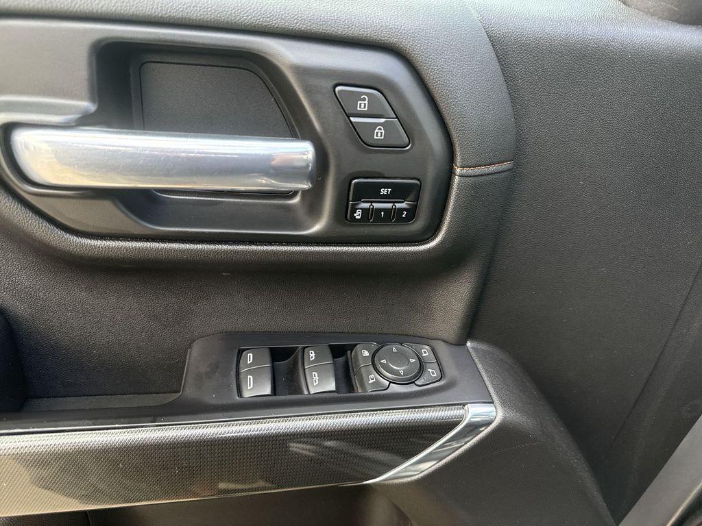 used 2020 GMC Sierra 1500 car, priced at $37,892