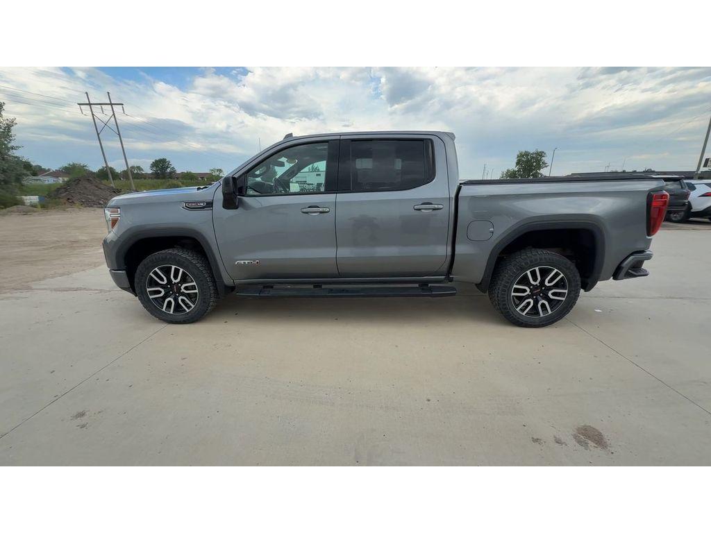 used 2020 GMC Sierra 1500 car, priced at $37,892