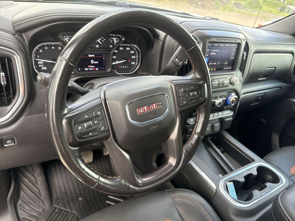 used 2020 GMC Sierra 1500 car, priced at $37,892