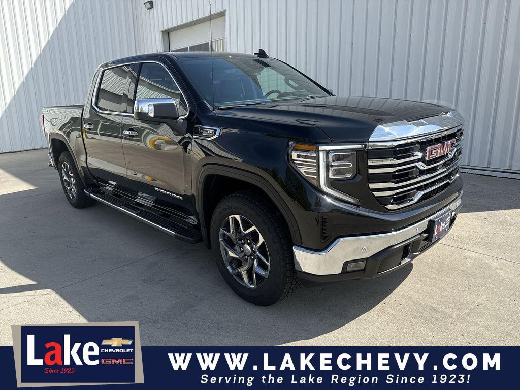 new 2026 GMC Sierra 1500 car, priced at $67,310