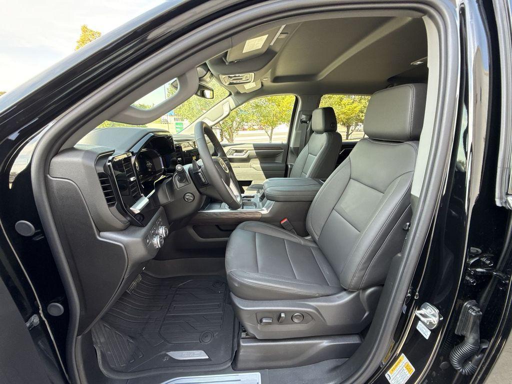 new 2026 GMC Sierra 1500 car, priced at $67,310