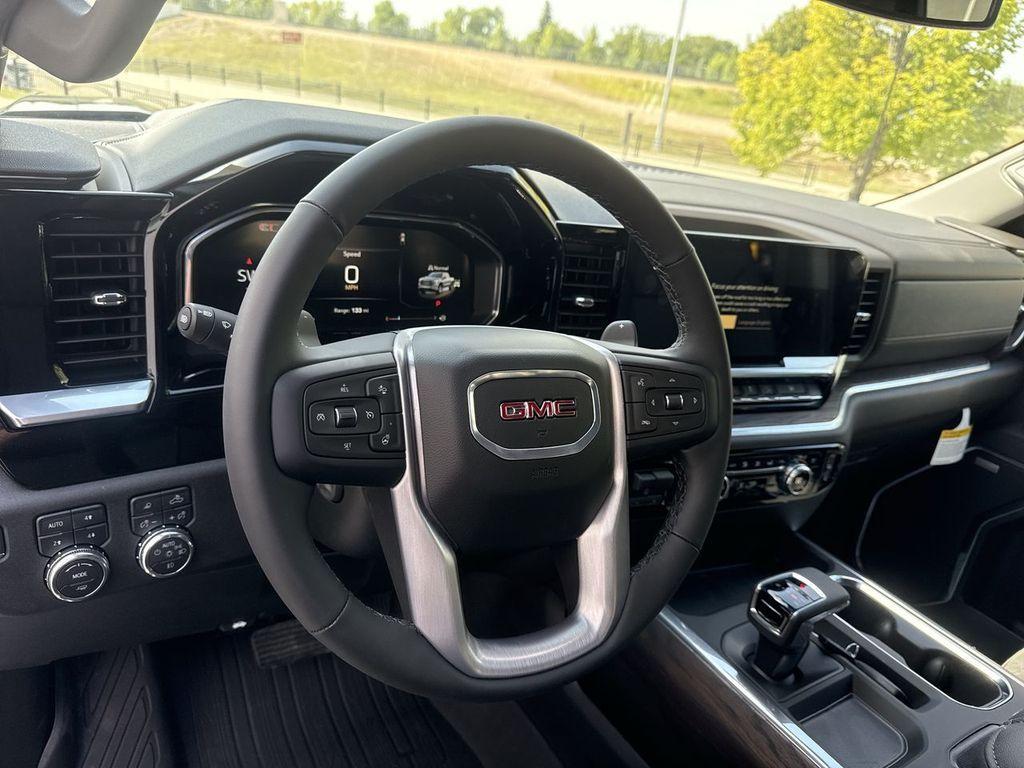 new 2026 GMC Sierra 1500 car, priced at $67,310