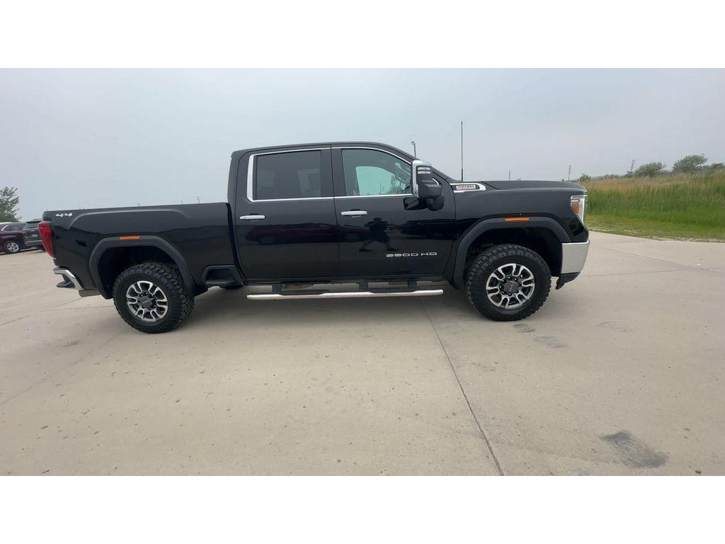 used 2023 GMC Sierra 2500 car, priced at $58,899