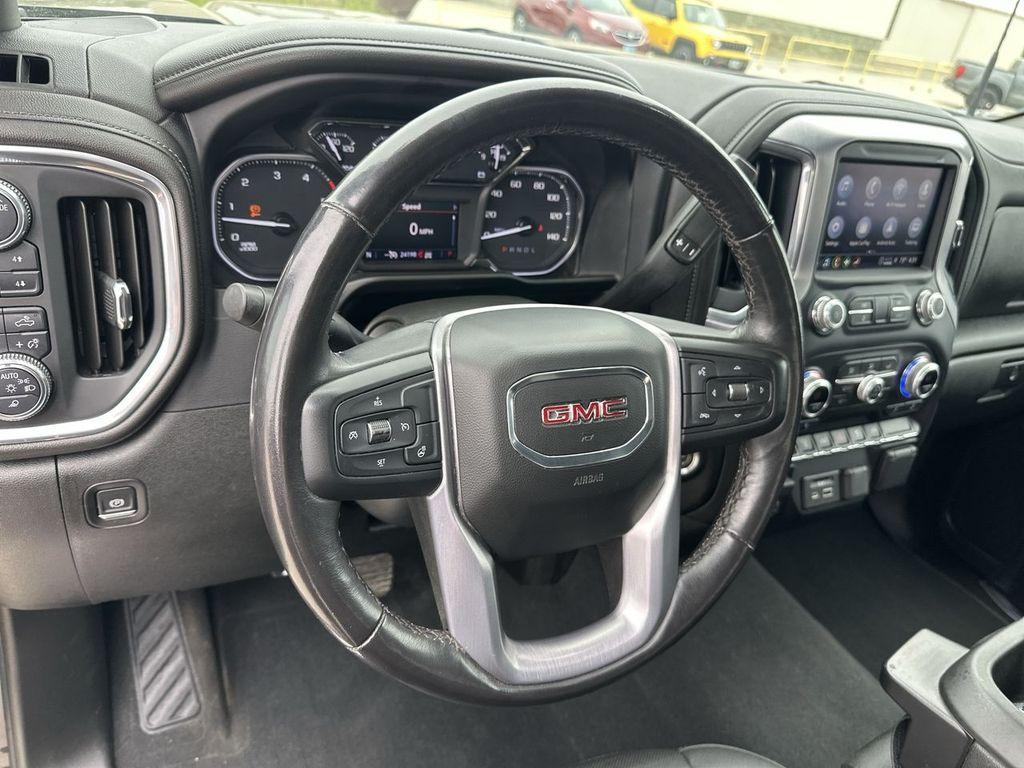 used 2023 GMC Sierra 2500 car, priced at $58,899