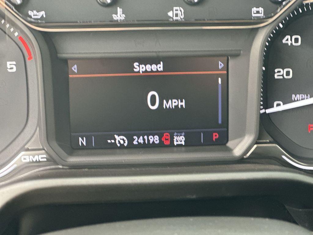 used 2023 GMC Sierra 2500 car, priced at $58,899