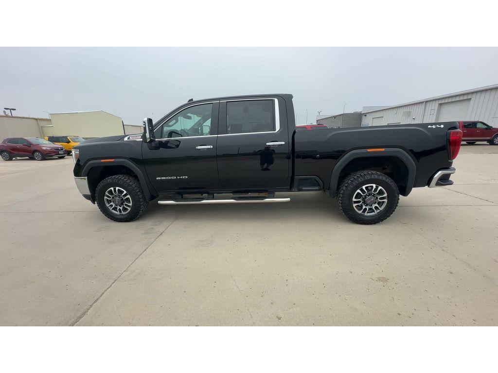 used 2023 GMC Sierra 2500 car, priced at $58,899