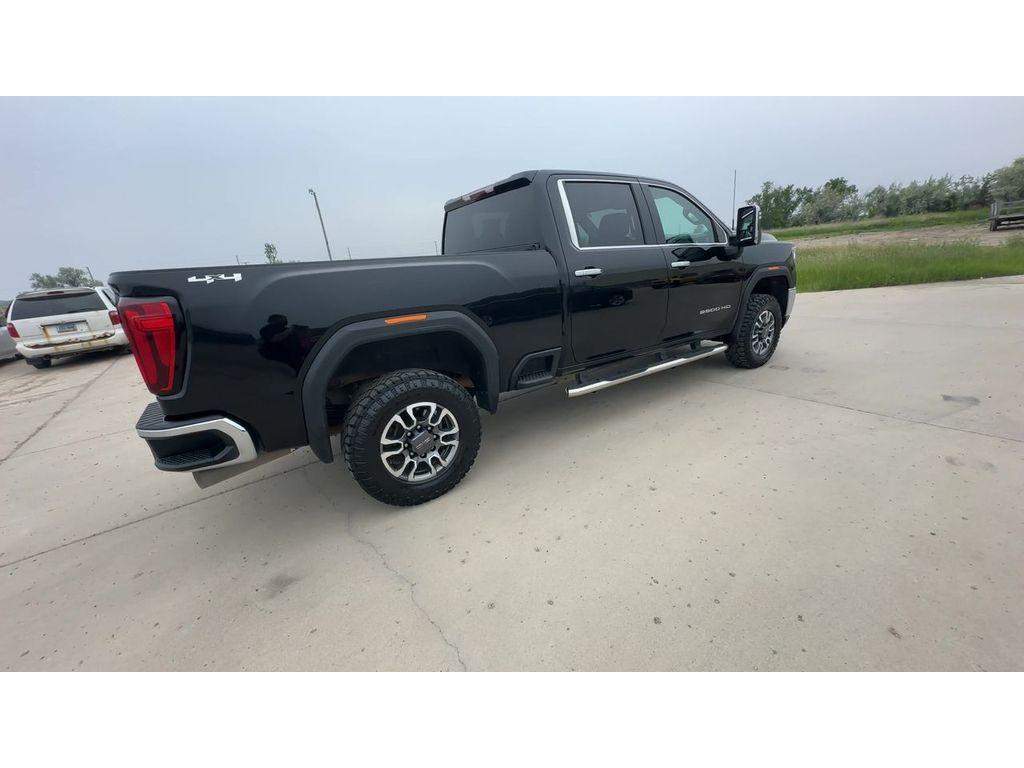 used 2023 GMC Sierra 2500 car, priced at $58,899