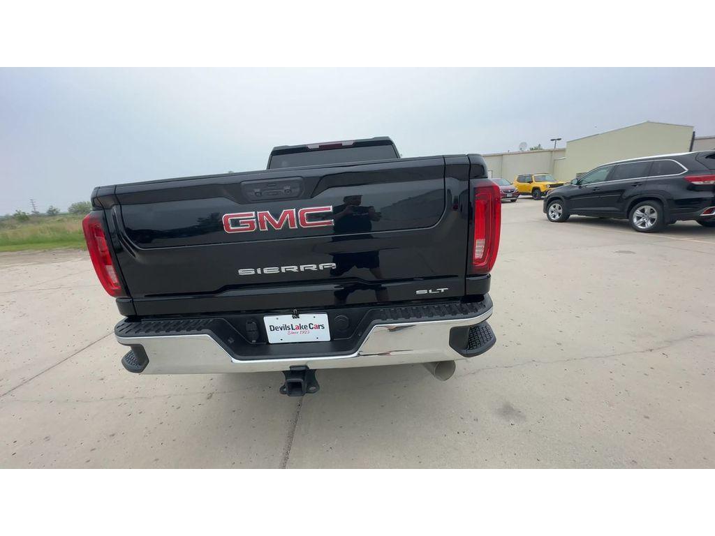 used 2023 GMC Sierra 2500 car, priced at $58,899