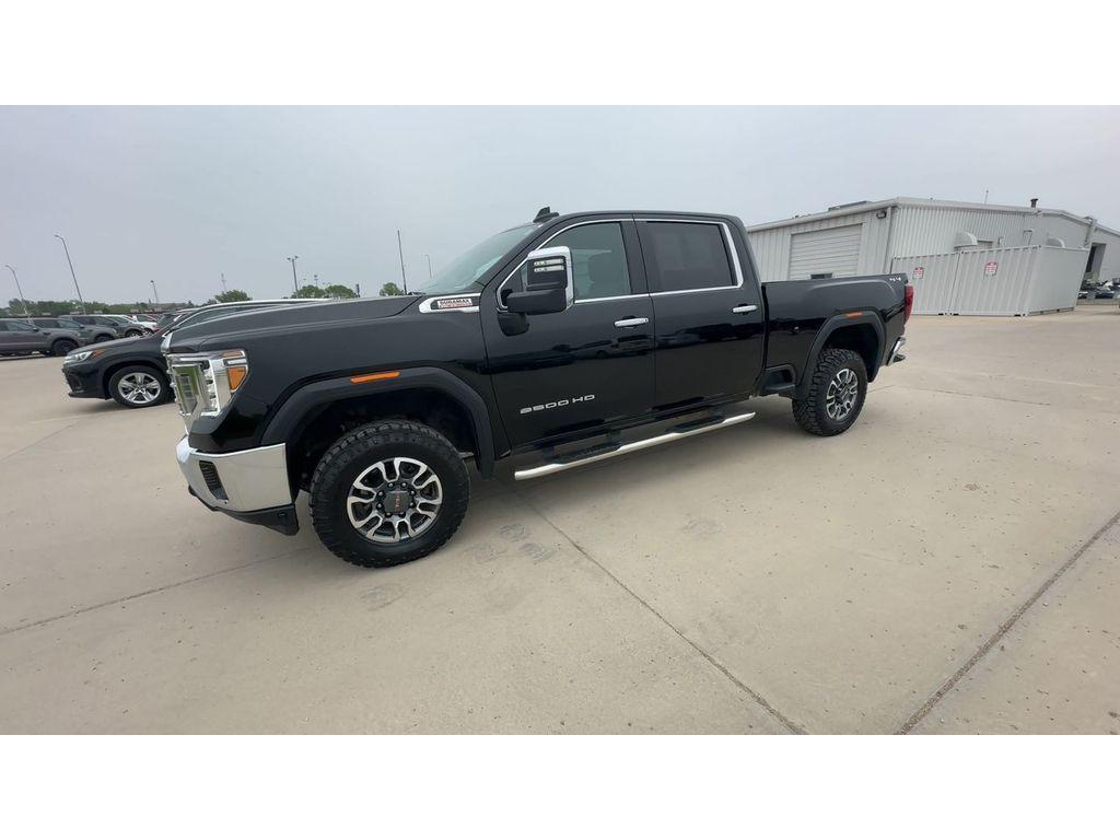 used 2023 GMC Sierra 2500 car, priced at $58,899