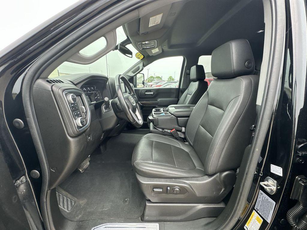 used 2023 GMC Sierra 2500 car, priced at $58,899